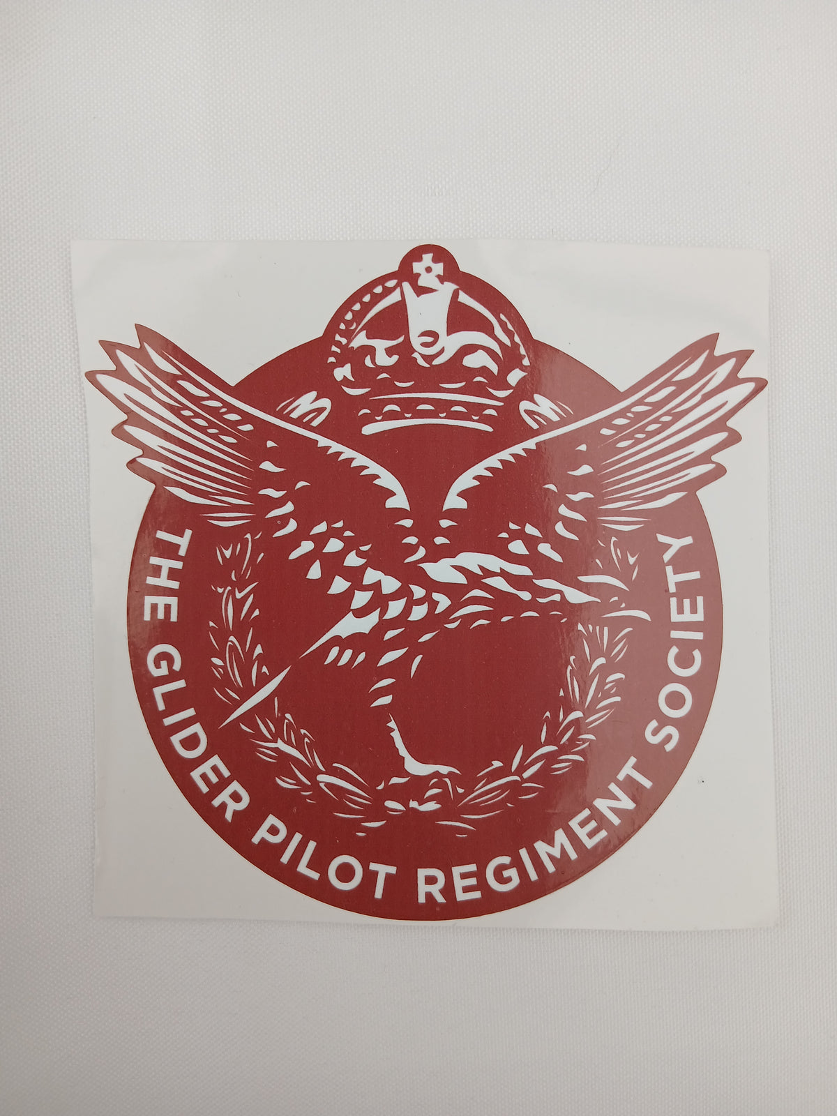GPRS Car Sticker