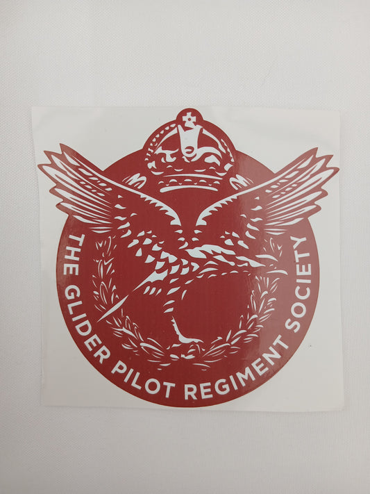 GPRS Car Sticker