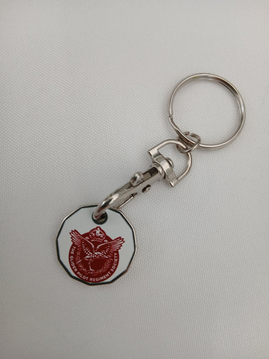 GPRS Trolley Coin