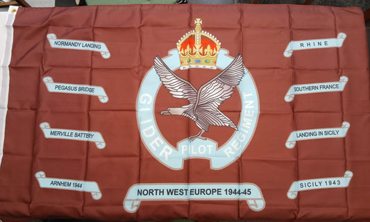 Glider Pilot Regiment Standard Flag