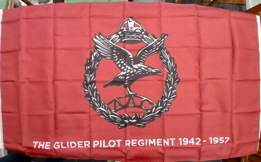 GPR Cap Badge Flag