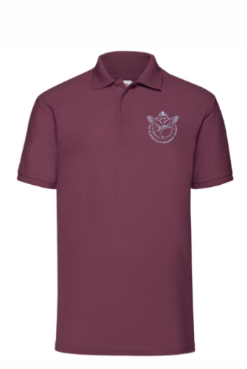 Unisex Polo Shirt - Fruit of The Loom